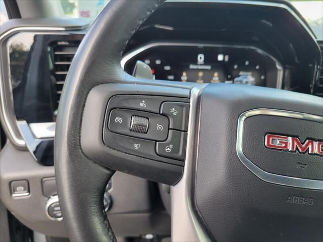 used 2023 GMC Sierra 1500 car, priced at $48,995