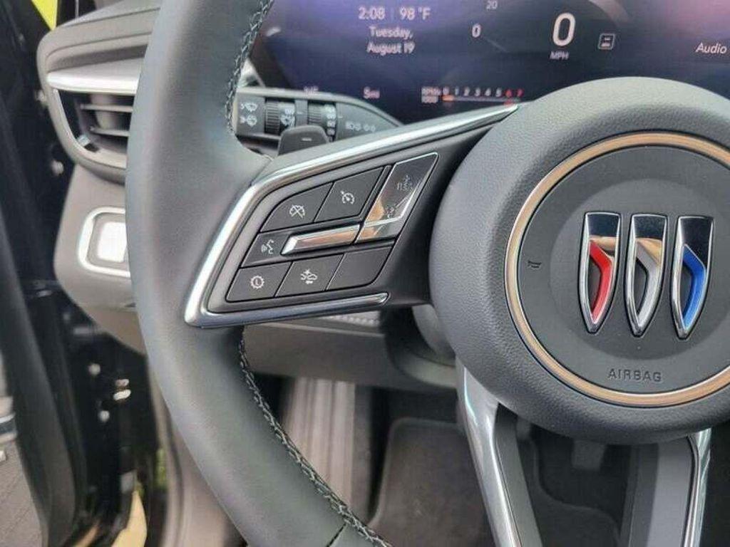 new 2026 Buick Enclave car, priced at $52,805