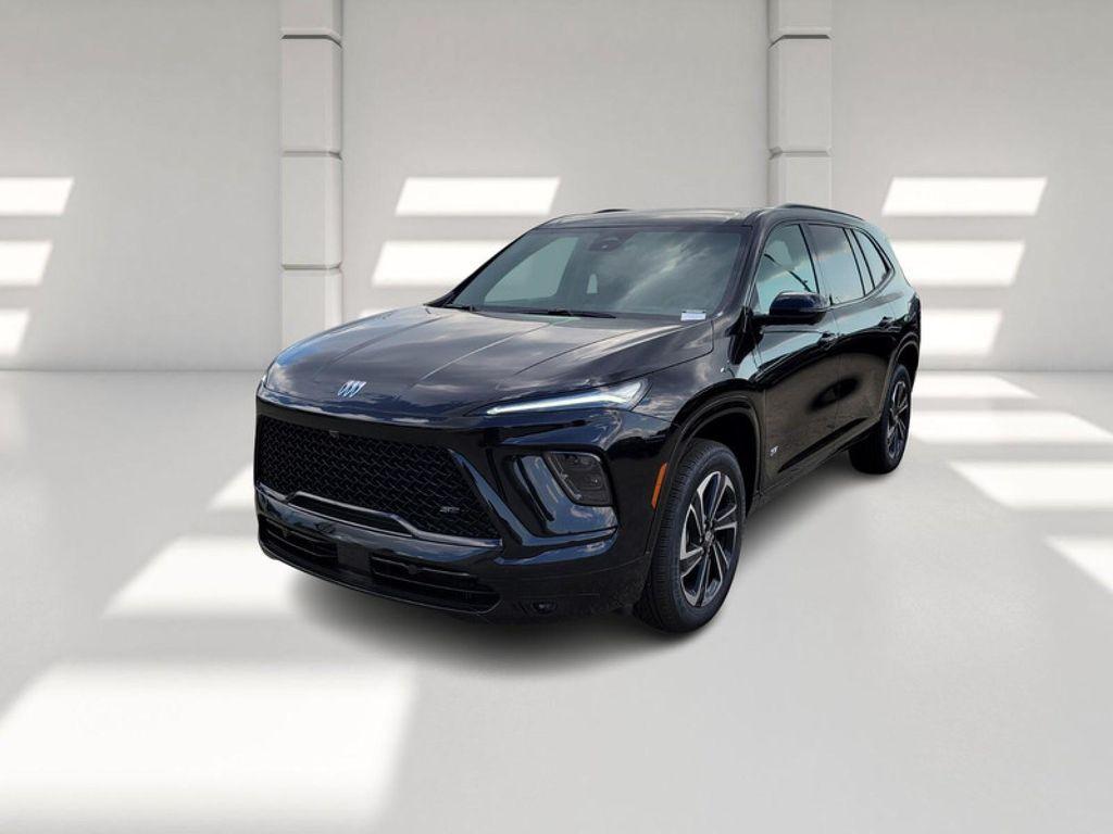 new 2026 Buick Enclave car, priced at $52,805