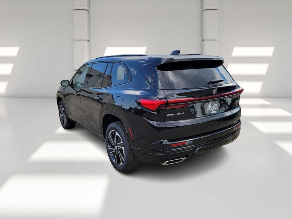 new 2026 Buick Enclave car, priced at $52,805