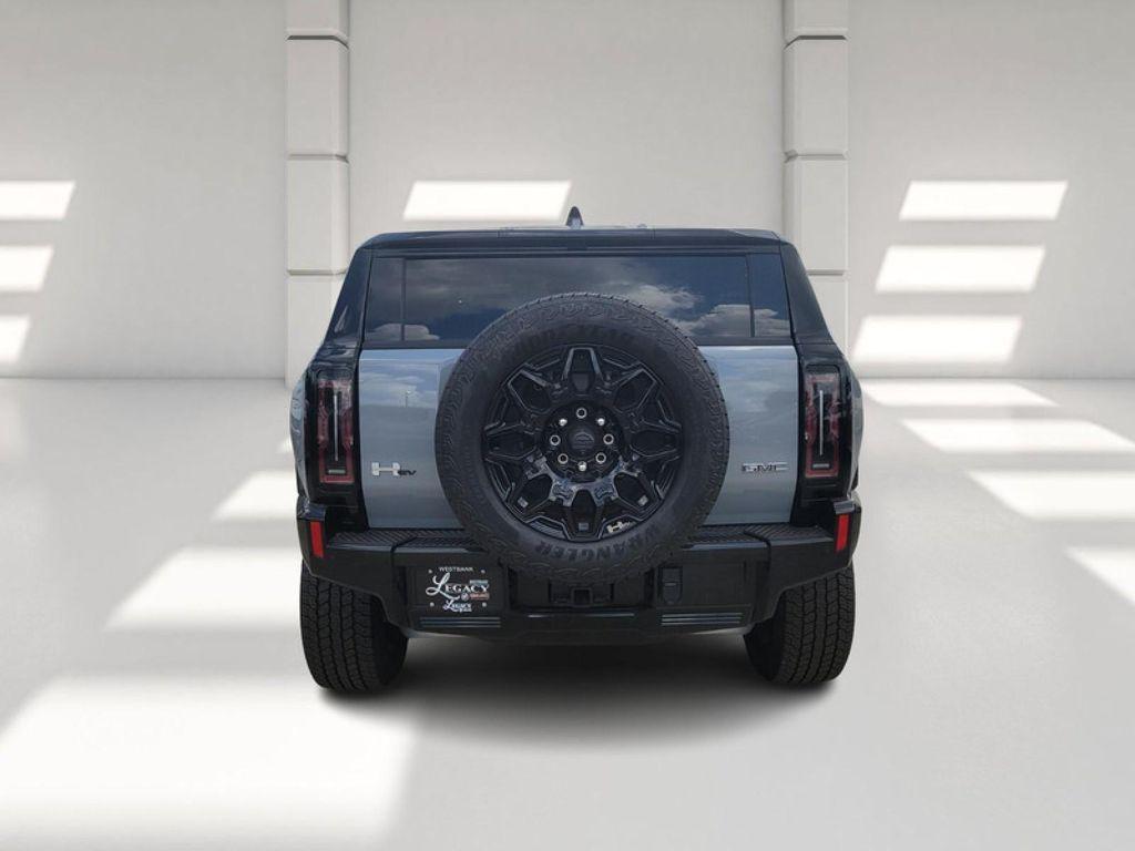 new 2025 GMC HUMMER EV SUV car, priced at $88,020