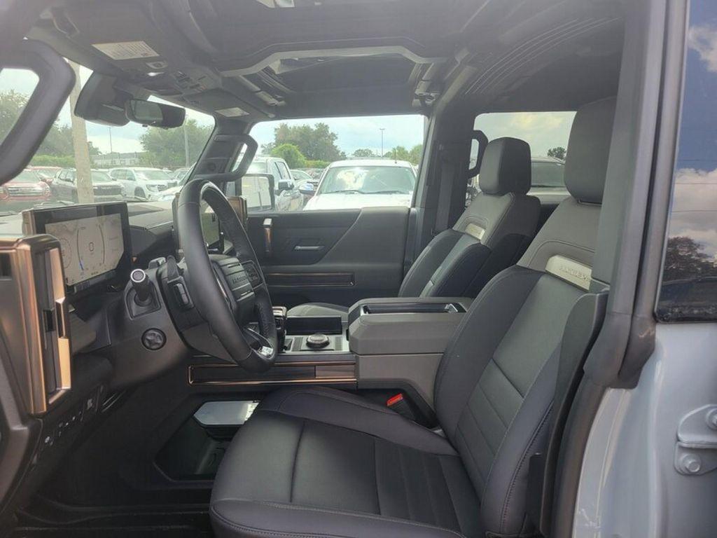 new 2025 GMC HUMMER EV SUV car, priced at $88,020