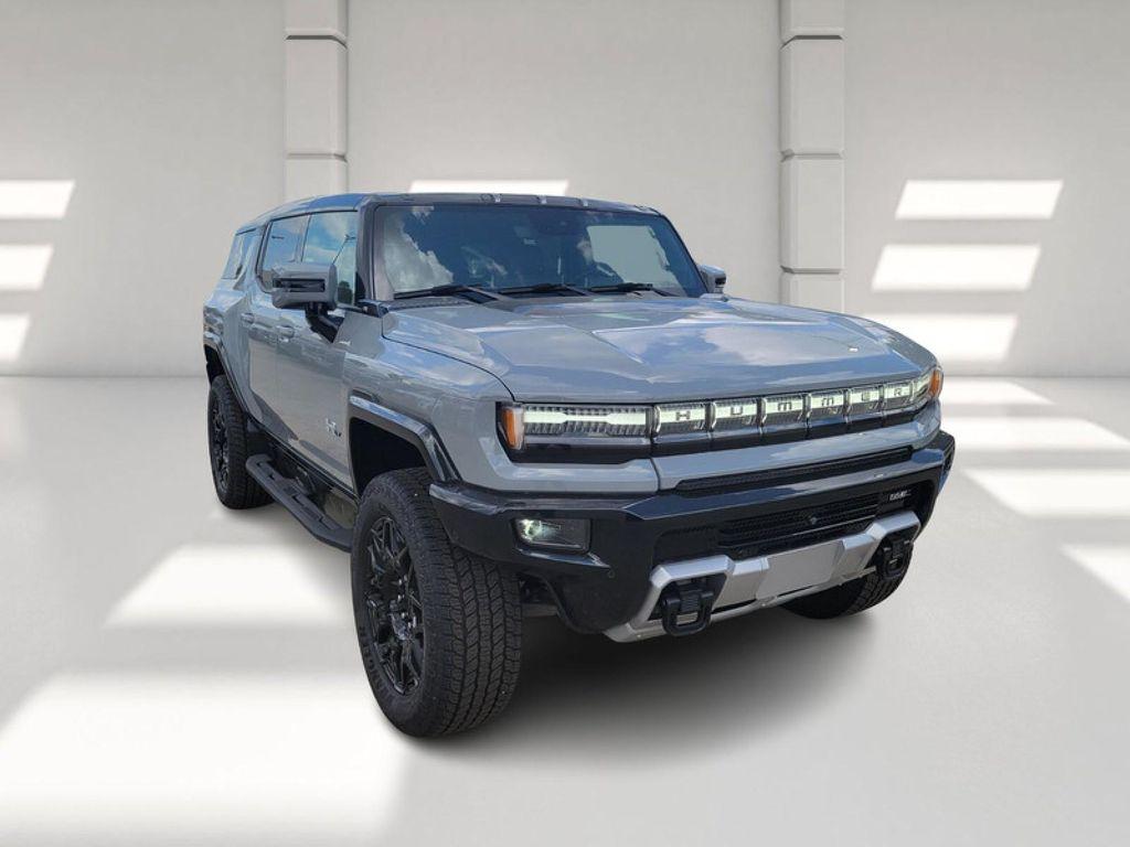 new 2025 GMC HUMMER EV SUV car, priced at $88,020