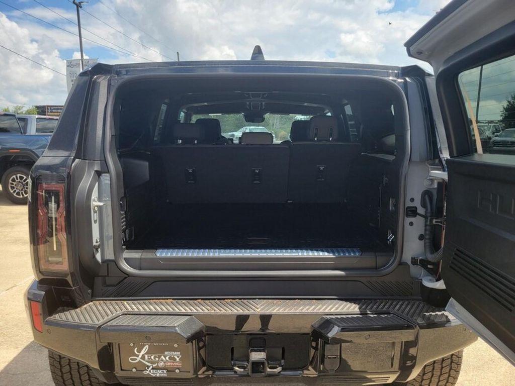 new 2025 GMC HUMMER EV SUV car, priced at $88,020