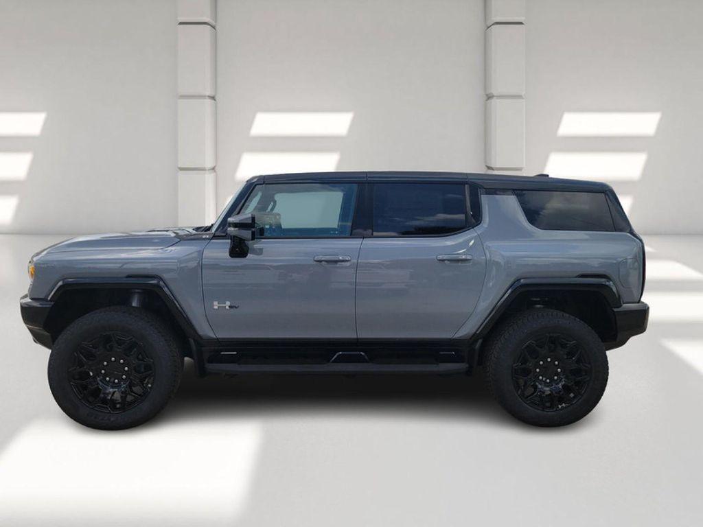 new 2025 GMC HUMMER EV SUV car, priced at $88,020