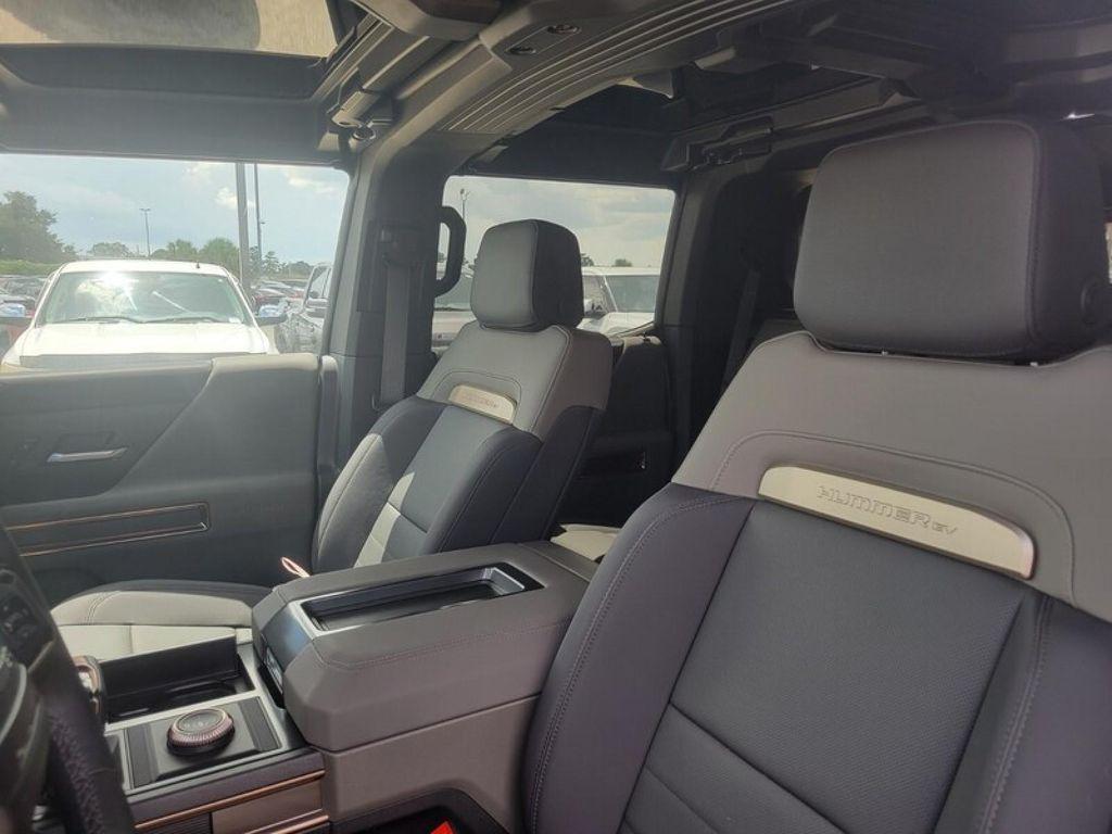 new 2025 GMC HUMMER EV SUV car, priced at $88,020