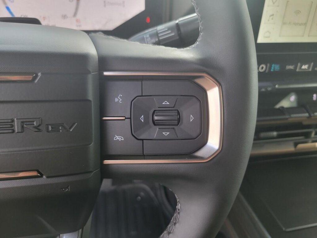 new 2025 GMC HUMMER EV SUV car, priced at $88,020