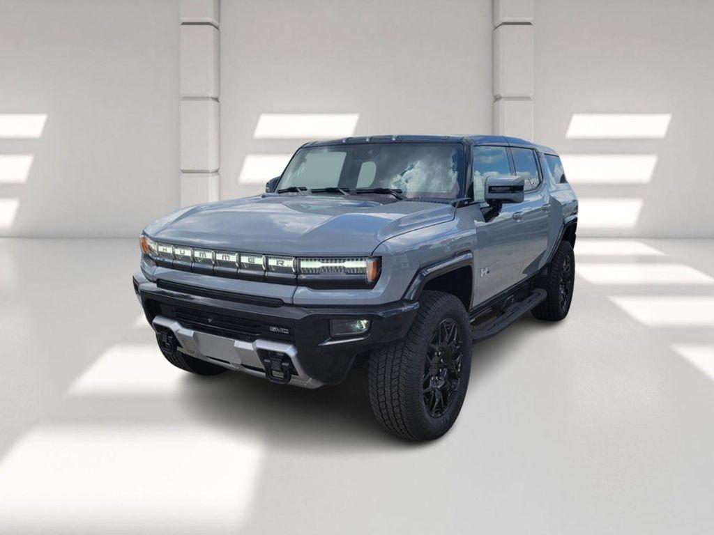 new 2025 GMC HUMMER EV SUV car, priced at $88,020