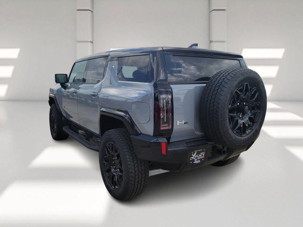 new 2025 GMC HUMMER EV SUV car, priced at $88,020