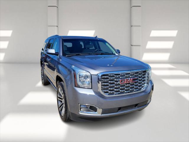 used 2018 GMC Yukon car, priced at $33,785