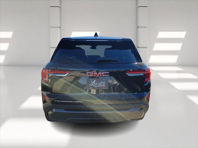 new 2025 GMC Terrain car, priced at $33,890