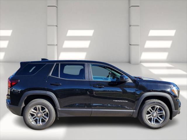 new 2025 GMC Terrain car, priced at $33,890