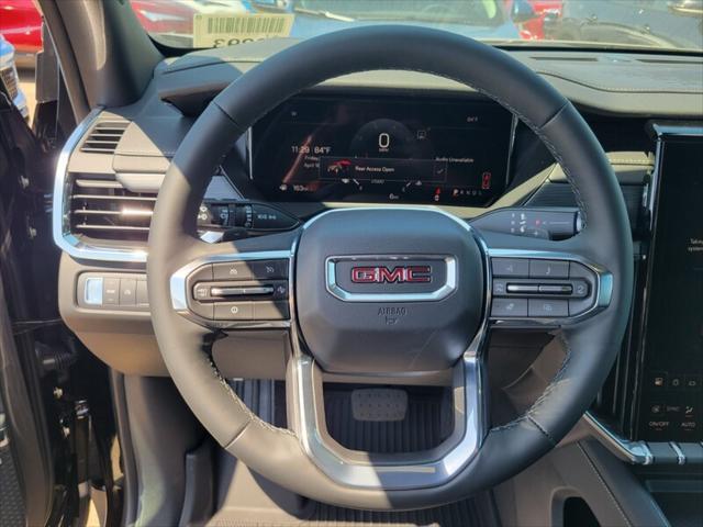 new 2025 GMC Acadia car, priced at $46,970