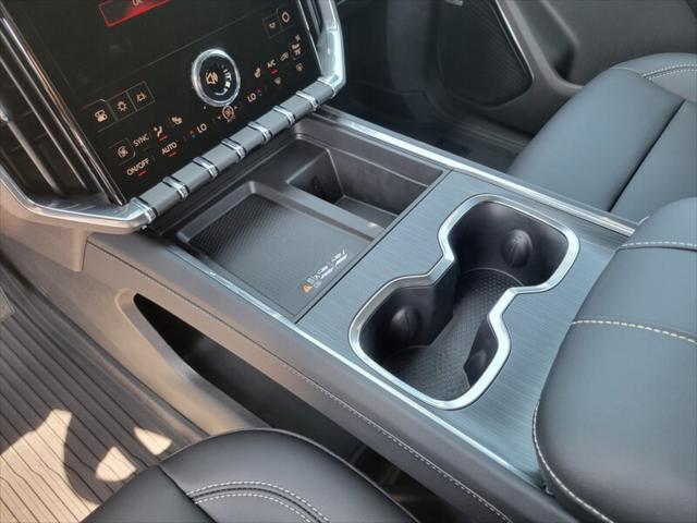 new 2025 GMC Acadia car, priced at $46,970