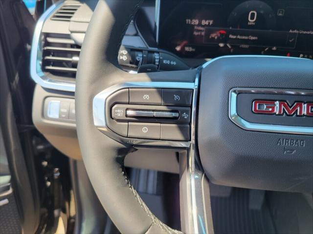 new 2025 GMC Acadia car, priced at $46,970