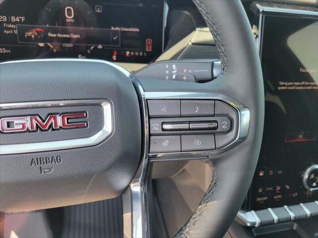 new 2025 GMC Acadia car, priced at $46,970