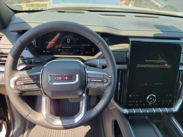 new 2025 GMC Acadia car, priced at $46,970