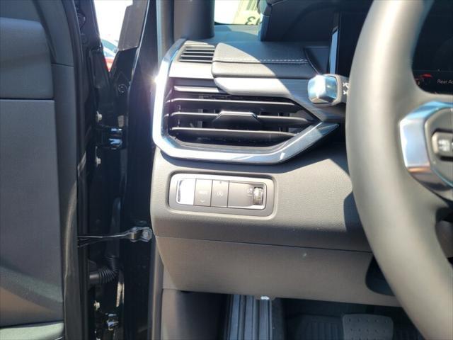 new 2025 GMC Acadia car, priced at $46,970