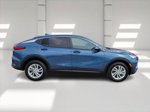 new 2025 Buick Envista car, priced at $26,585