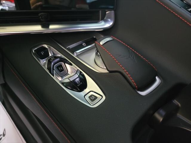 used 2023 Chevrolet Corvette car, priced at $65,555