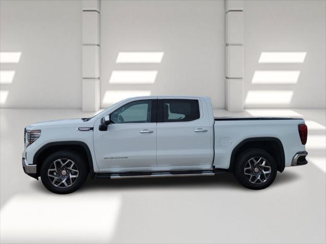 new 2025 GMC Sierra 1500 car, priced at $57,520