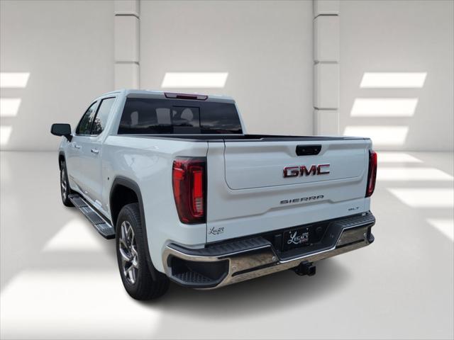 new 2025 GMC Sierra 1500 car, priced at $57,520