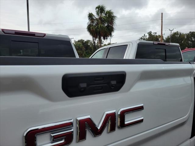 new 2025 GMC Sierra 1500 car, priced at $57,520