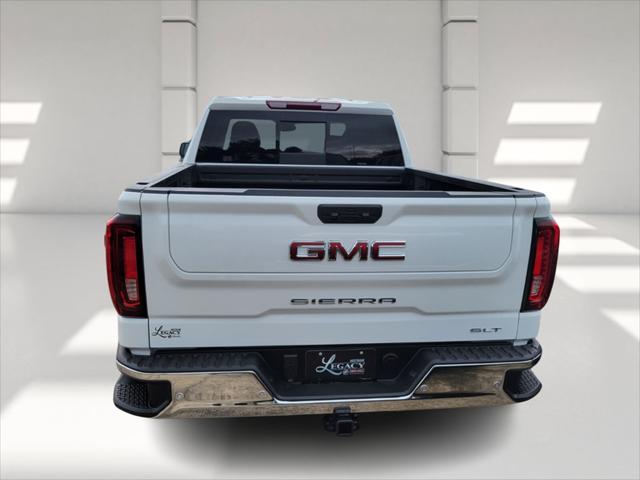 new 2025 GMC Sierra 1500 car, priced at $57,520