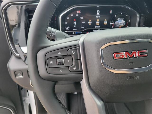 new 2025 GMC Sierra 1500 car, priced at $57,520