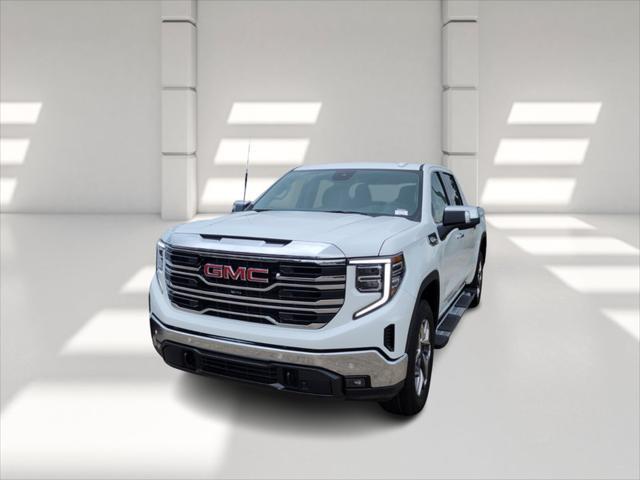 new 2025 GMC Sierra 1500 car, priced at $57,520