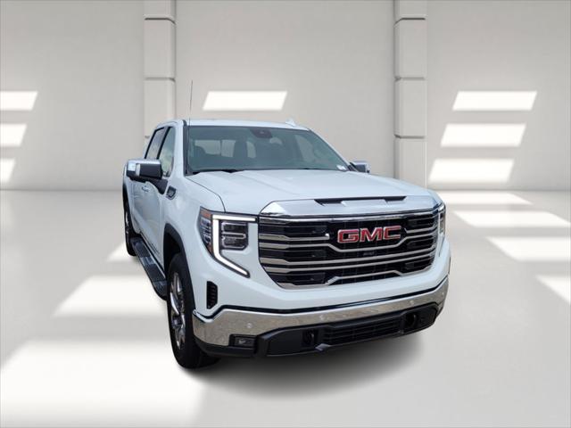 new 2025 GMC Sierra 1500 car, priced at $57,520