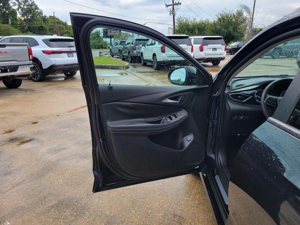 used 2021 Buick Encore GX car, priced at $17,395