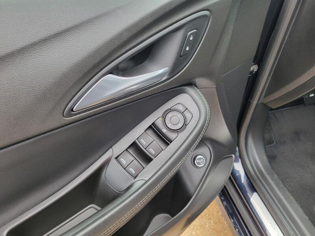 used 2021 Buick Encore GX car, priced at $17,395