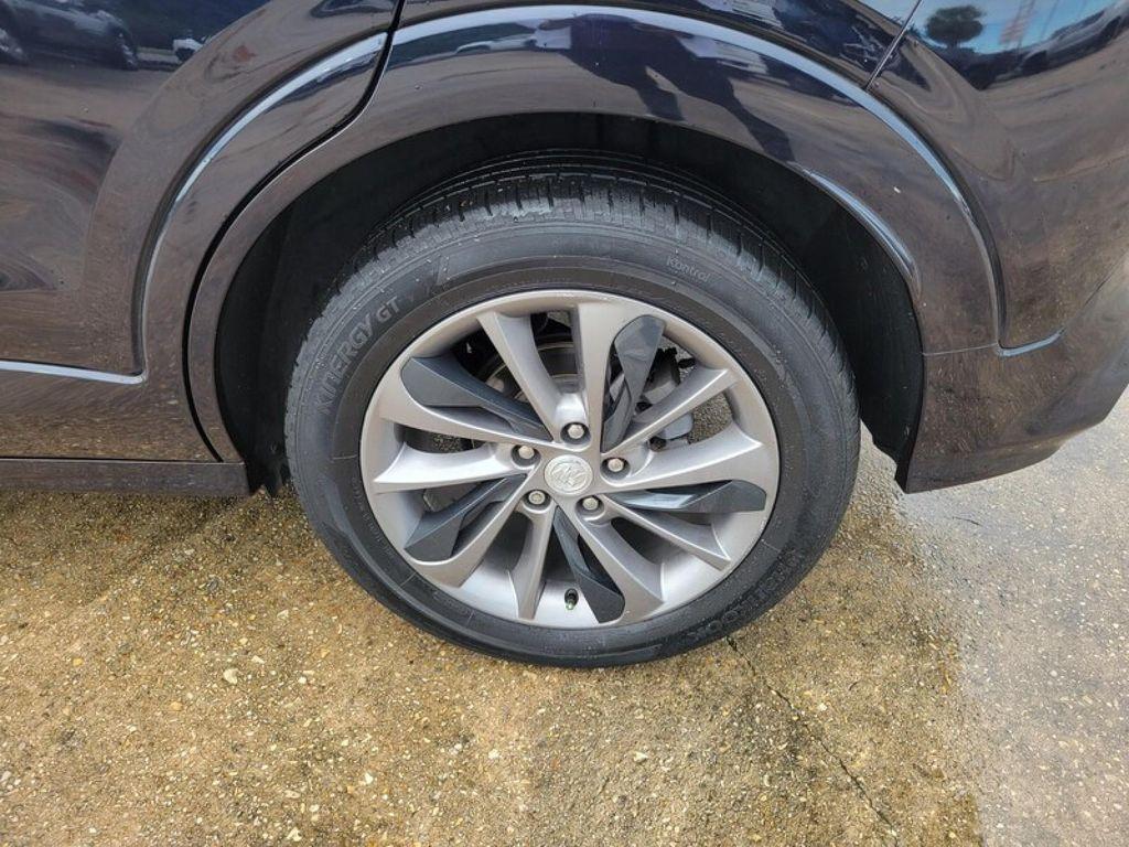 used 2021 Buick Encore GX car, priced at $17,395
