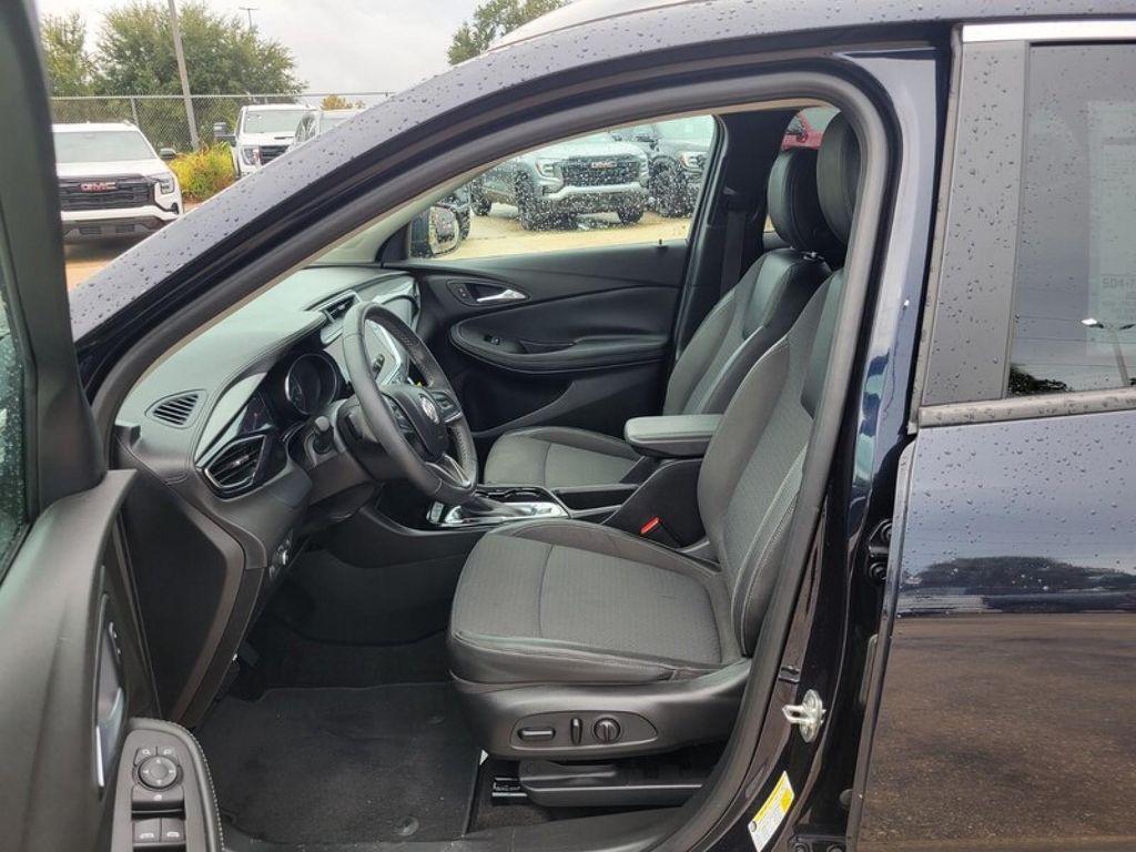 used 2021 Buick Encore GX car, priced at $17,395