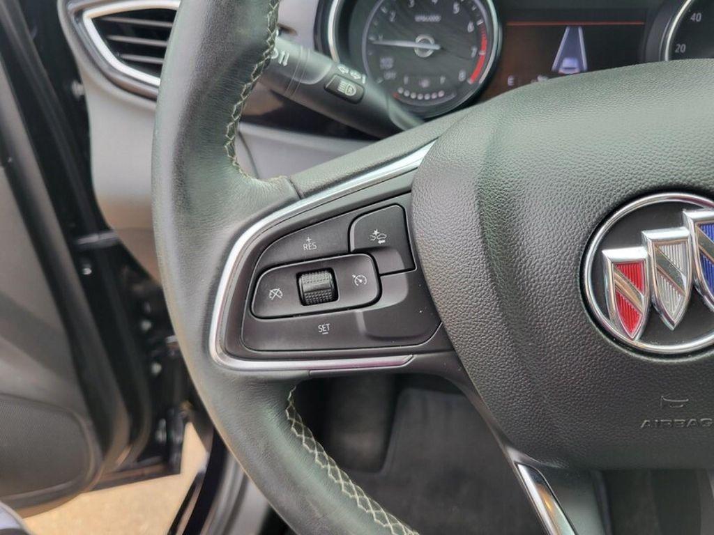 used 2021 Buick Encore GX car, priced at $17,395
