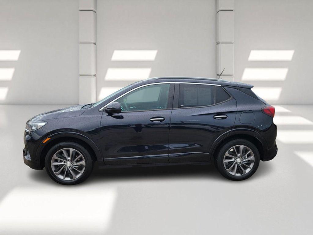 used 2021 Buick Encore GX car, priced at $17,395