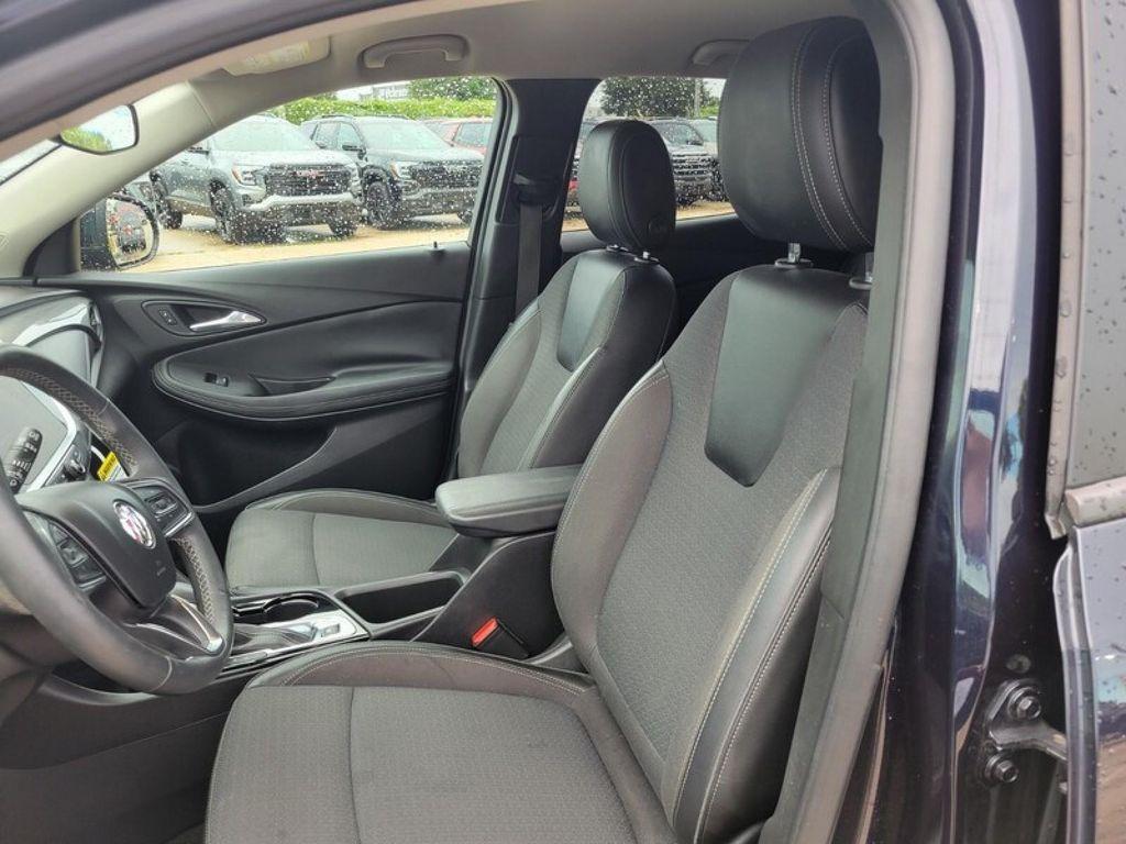 used 2021 Buick Encore GX car, priced at $17,395