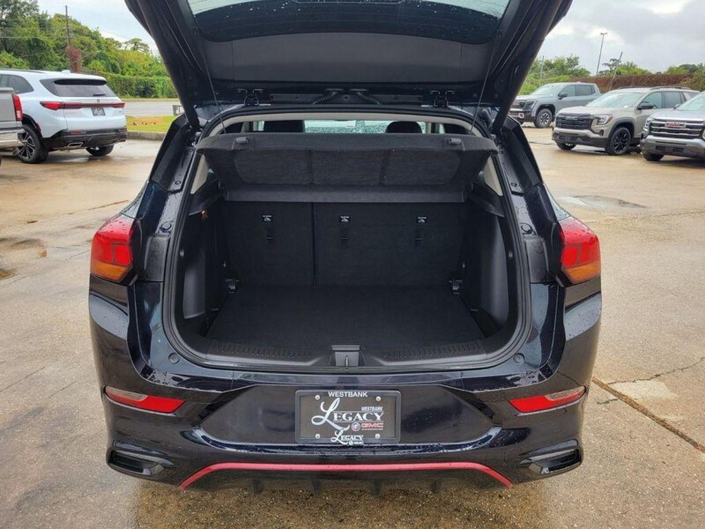 used 2021 Buick Encore GX car, priced at $17,395