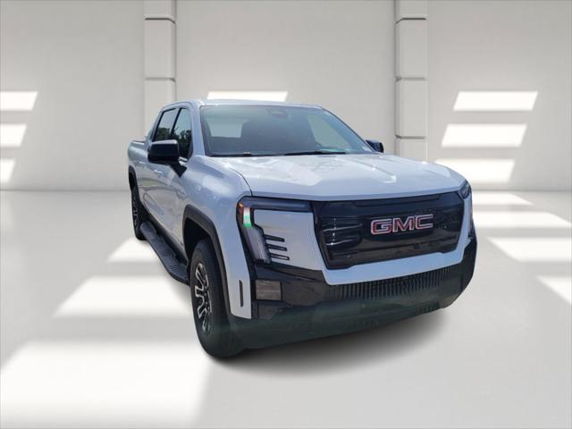 new 2026 GMC Sierra EV car, priced at $65,194