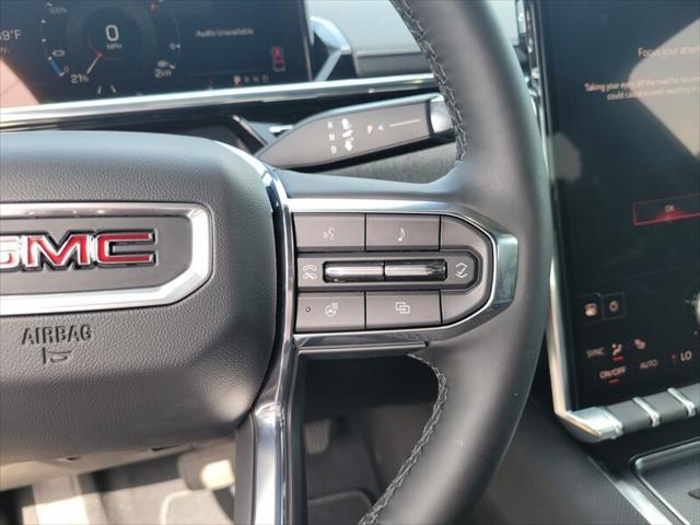 new 2026 GMC Sierra EV car, priced at $65,194