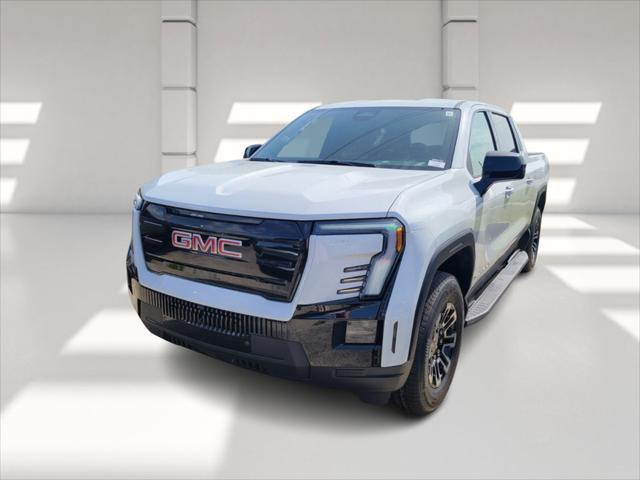 new 2026 GMC Sierra EV car, priced at $65,194
