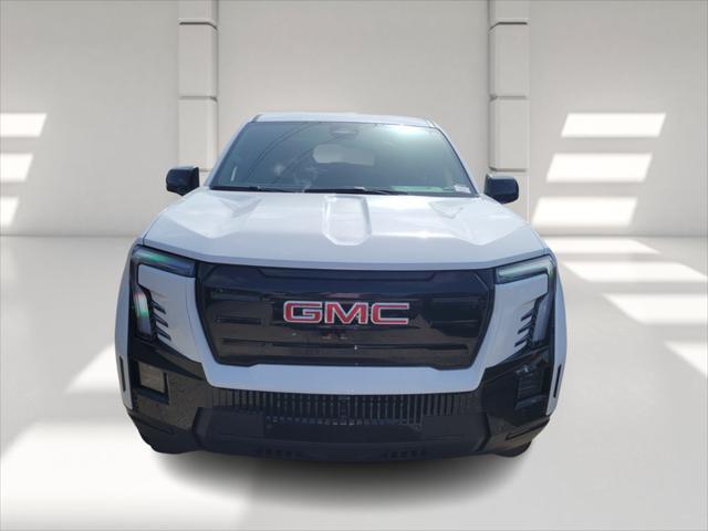new 2026 GMC Sierra EV car, priced at $65,194