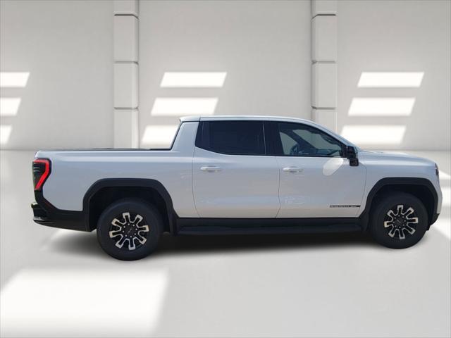 new 2026 GMC Sierra EV car, priced at $65,194