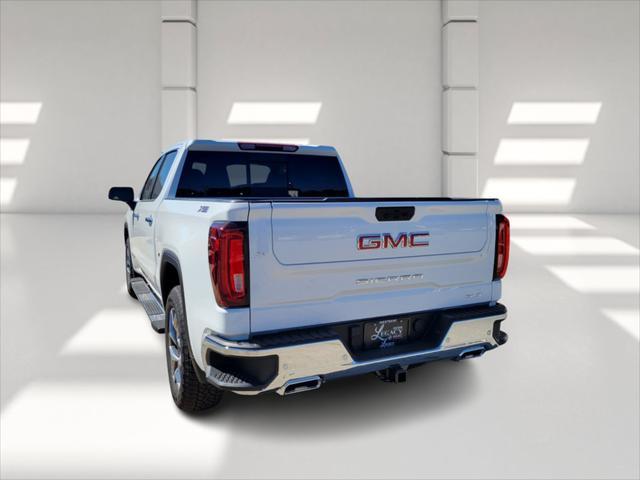 new 2025 GMC Sierra 1500 car, priced at $63,225