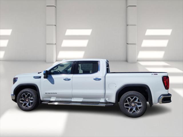 new 2025 GMC Sierra 1500 car, priced at $63,225