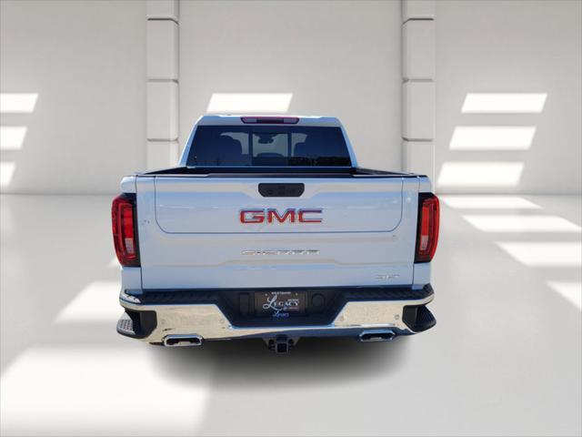 new 2025 GMC Sierra 1500 car, priced at $63,225