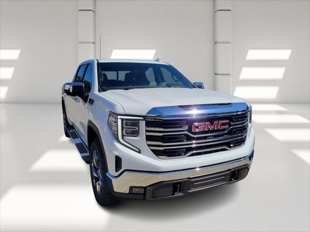 new 2025 GMC Sierra 1500 car, priced at $63,225