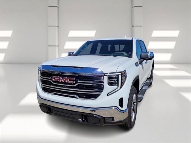 new 2025 GMC Sierra 1500 car, priced at $63,225