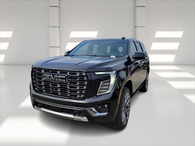 new 2025 GMC Yukon car, priced at $105,790